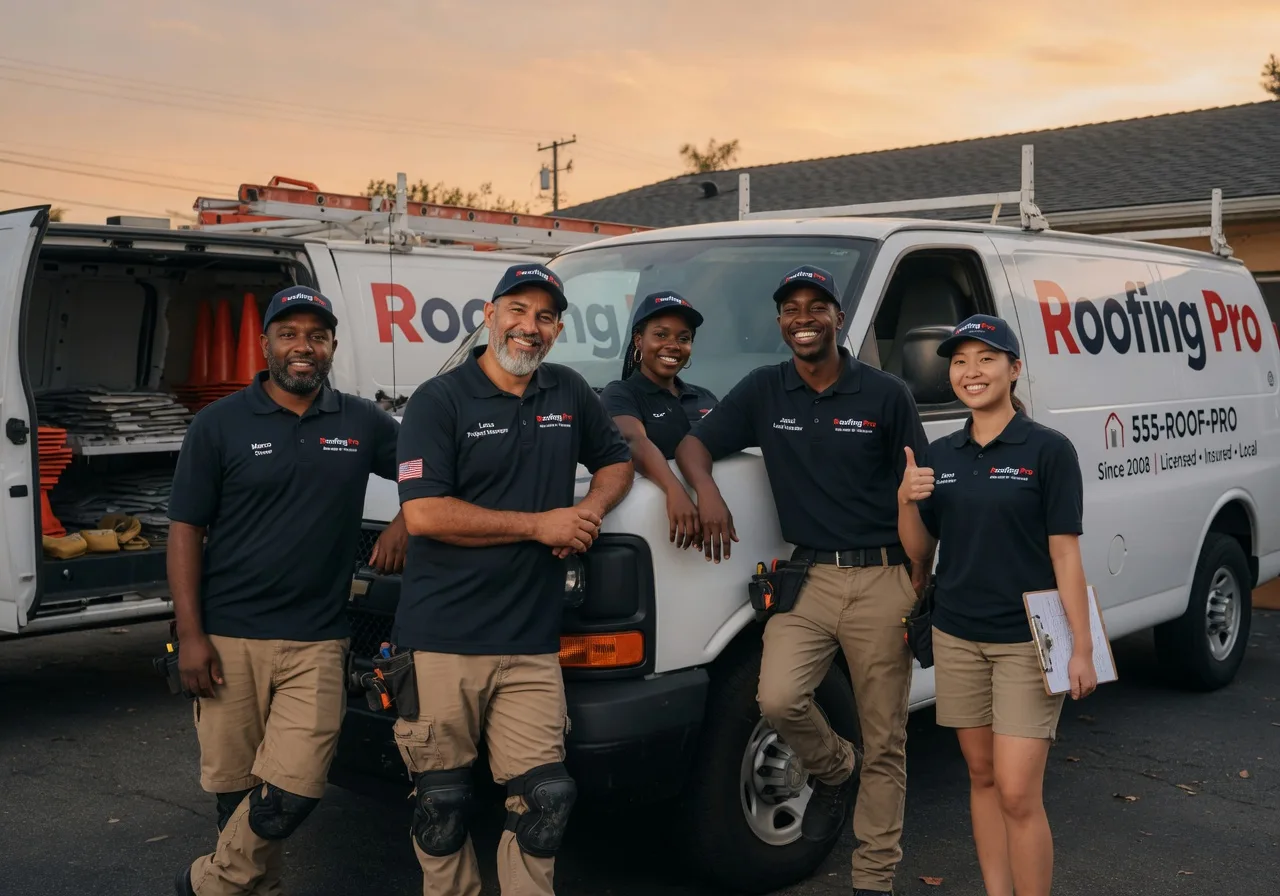 Roof Repair Near Me company in New Carlisle, OH