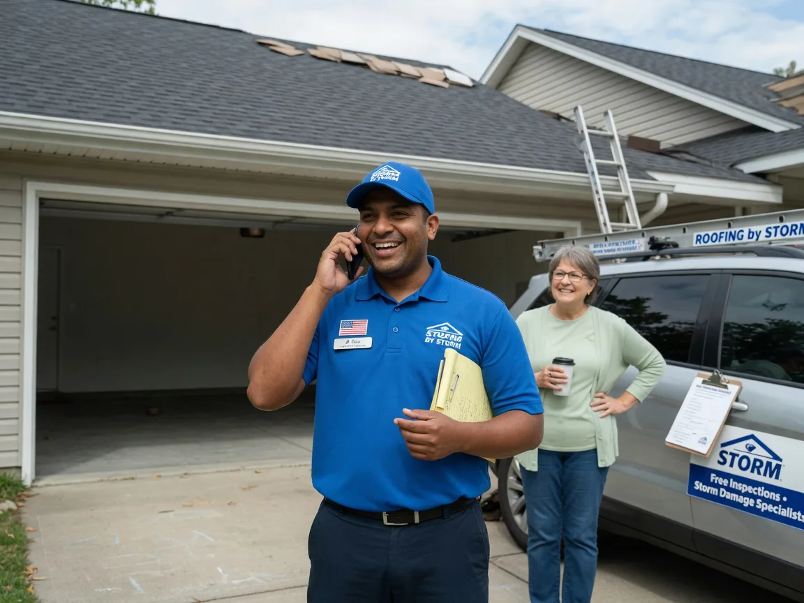 Roof Repair Near Me New Carlisle, OH FAQs