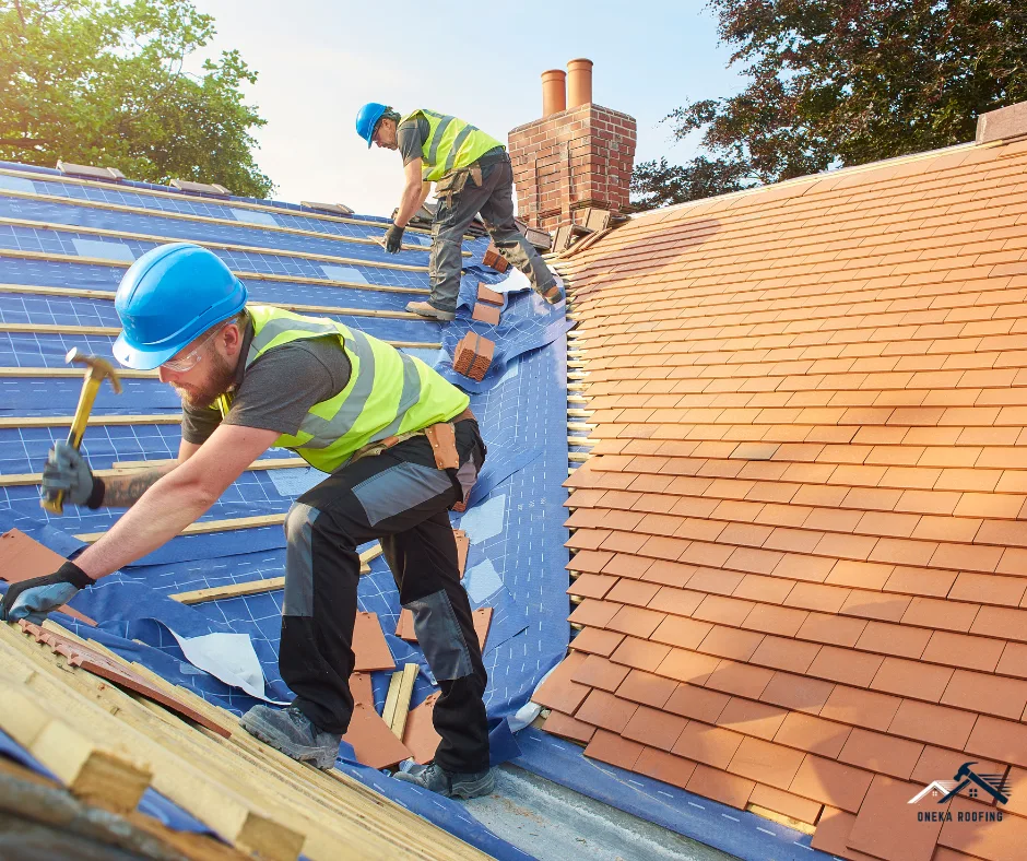 Why choose Roof Repair Near Me in New Carlisle, OH